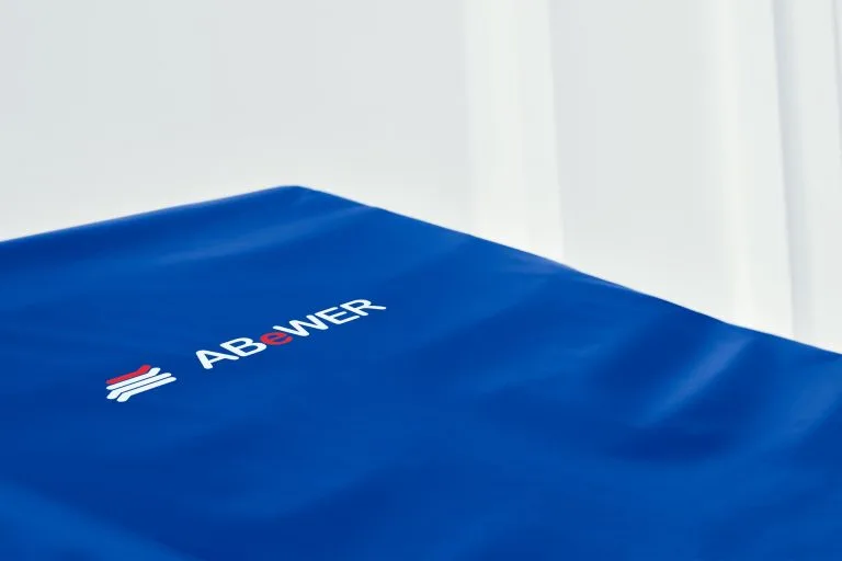 lateral rotation mattress for pressure ulcers