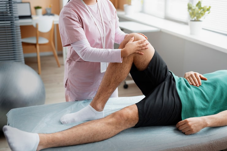 knee pain treatment